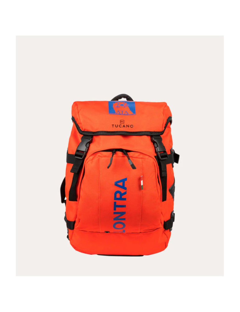 Tucano Sac à dos Flottant 30L 13"à 15.6" Orange | DOTIRI