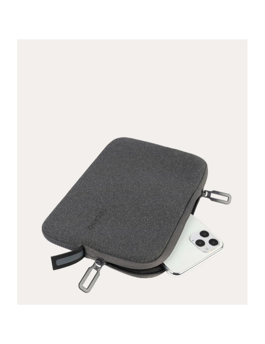 Tucano Etui Mélange pour Accessoires Gris Noir | DOTIRI