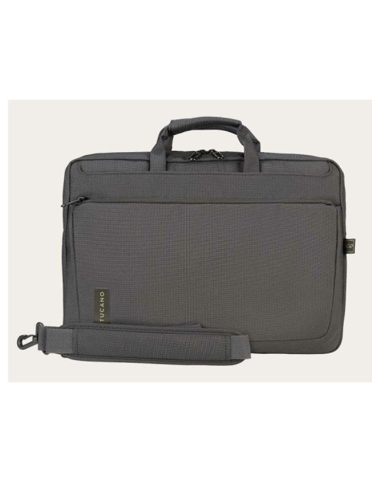 Tucano Work Out 4 40,6 cm (16") Malette Anthracite