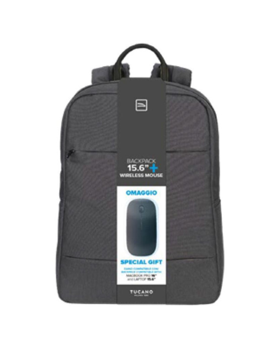 Tucano Bunldle Sac à dos GLOBAL NB 15.6'' | DOTIRI