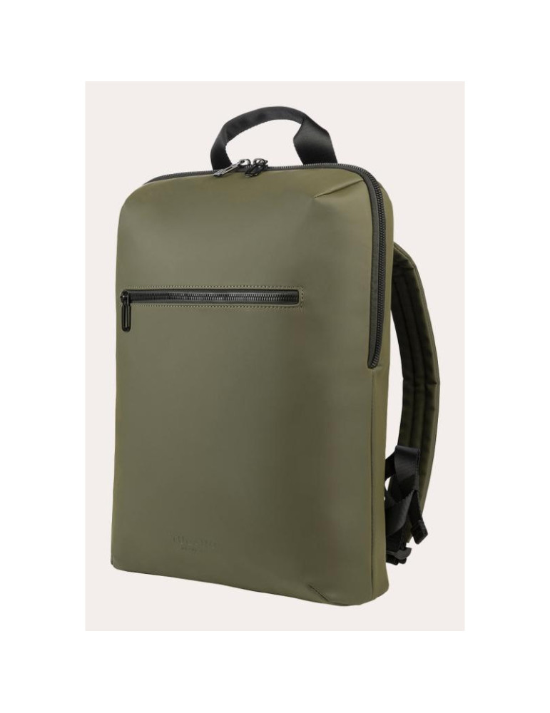 Tucano Gommo 40,6 cm (16") Sac à dos Noir, Vert | DOTIRI