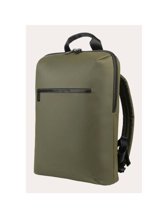 Tucano Gommo 40,6 cm (16") Sac à dos Noir, Vert | DOTIRI
