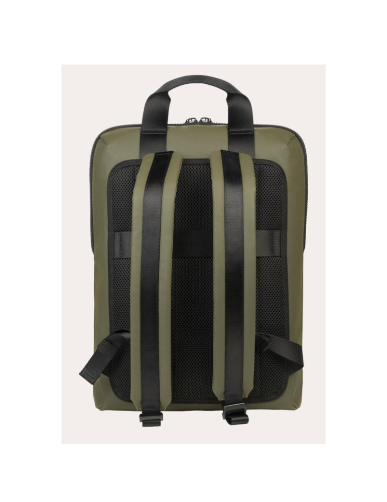 Tucano Gommo 40,6 cm (16") Sac à dos Noir, Vert | DOTIRI