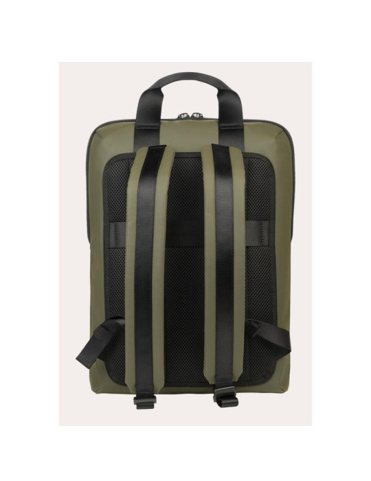 Tucano Gommo 40,6 cm (16") Sac à dos Noir, Vert | DOTIRI