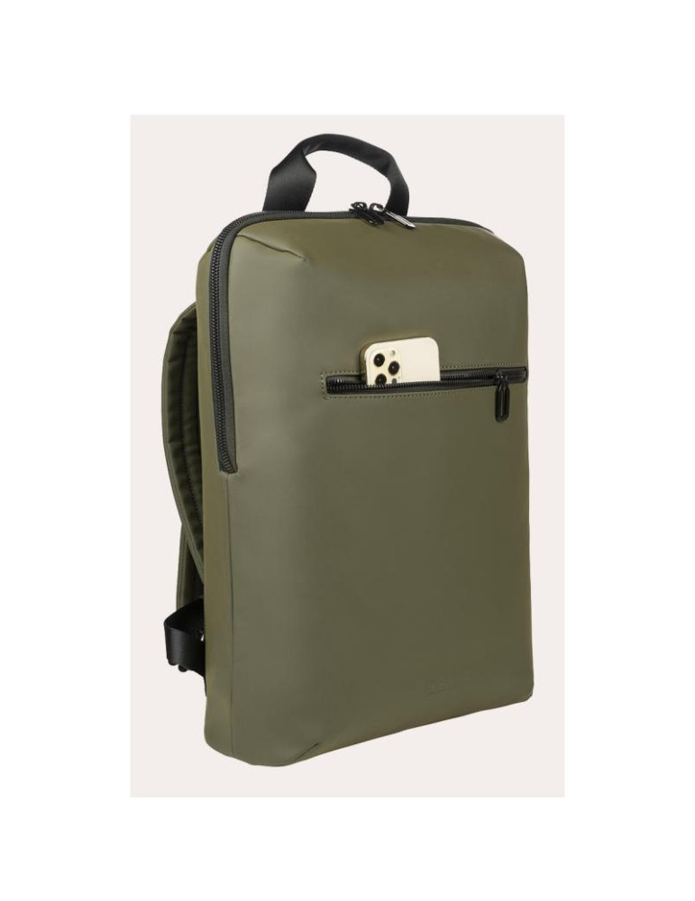 Tucano Gommo 40,6 cm (16") Sac à dos Noir, Vert | DOTIRI