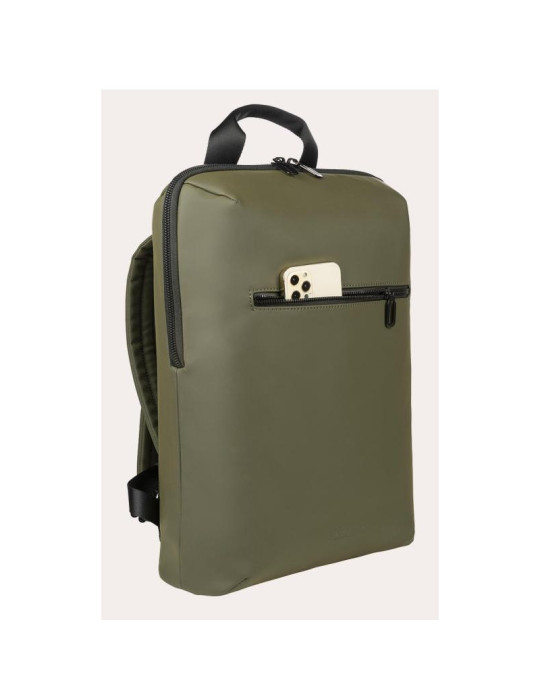 Tucano Gommo 40,6 cm (16") Sac à dos Noir, Vert | DOTIRI