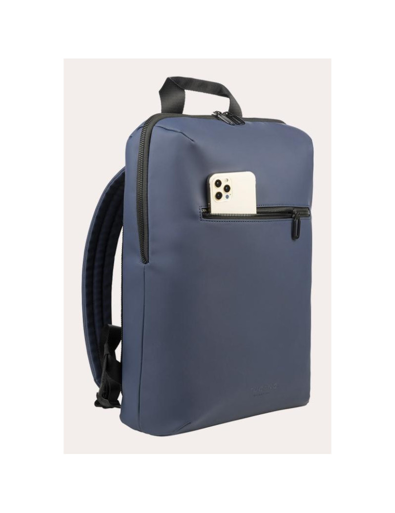Tucano Gommo 40,6 cm (16") Sac à dos Noir, Bleu | DOTIRI