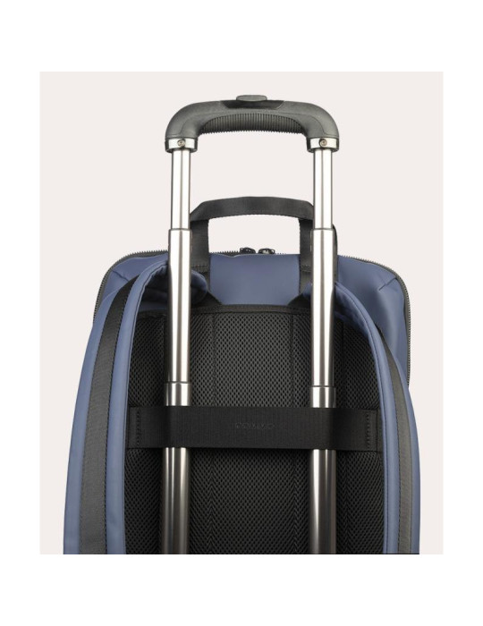 Tucano Gommo 40,6 cm (16") Sac à dos Noir, Bleu | DOTIRI