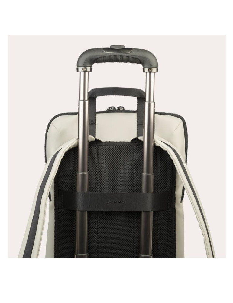 Tucano Gommo 40,6 cm (16") Sac à dos Noir, Gris | DOTIRI