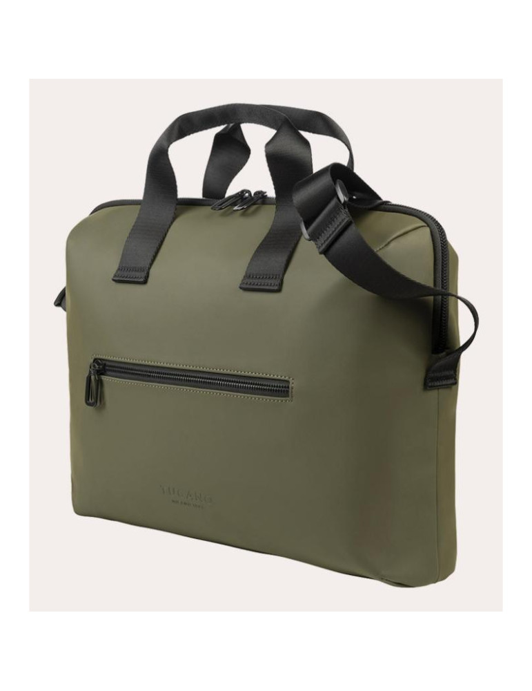 Tucano Gommo 40,6 cm (16") Malette Vert | DOTIRI
