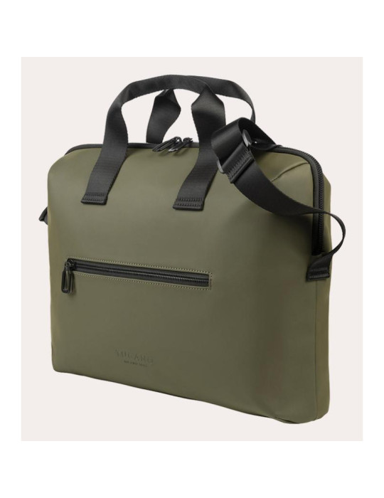 Tucano Gommo 40,6 cm (16") Malette Vert | DOTIRI