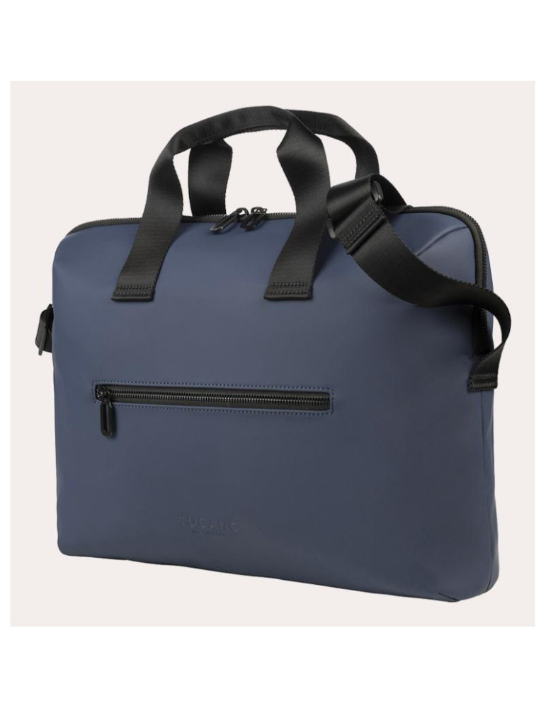 Tucano Gommo 40,6 cm (16") Malette Bleu | DOTIRI