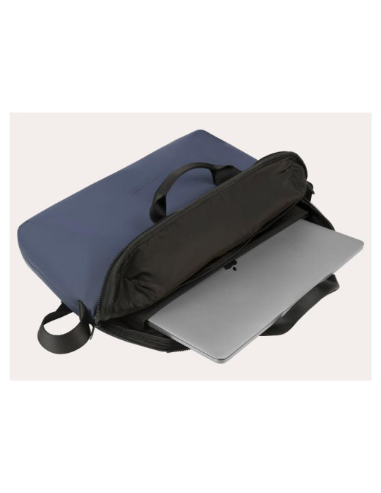 Tucano Gommo 40,6 cm (16") Malette Bleu | DOTIRI