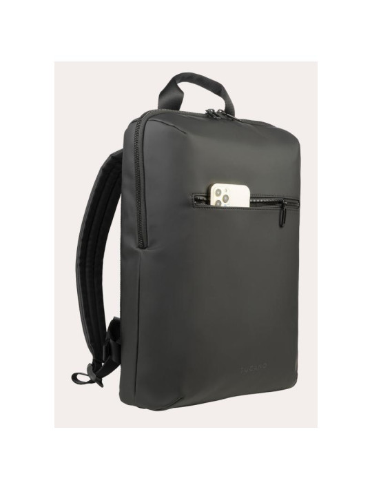 Tucano Gommo 40,6 cm (16") Sac à dos Noir | DOTIRI
