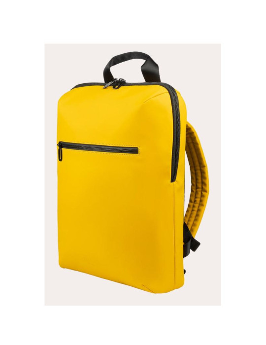 Tucano Gommo 40,6 cm (16") Sac à dos Noir, Jaune | DOTIRI