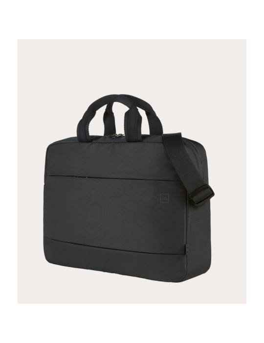 Tucano Global 15.6" 40,6 cm (16") Malette Noir | DOTIRI