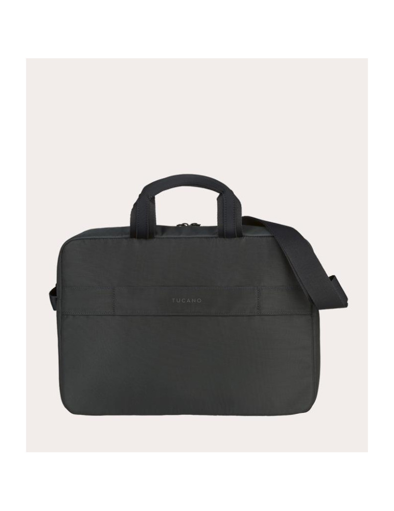 Tucano Global 15.6" 40,6 cm (16") Malette Noir | DOTIRI