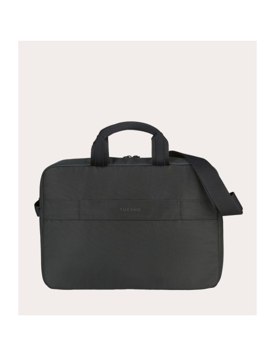 Tucano Global 15.6" 40,6 cm (16") Malette Noir | DOTIRI