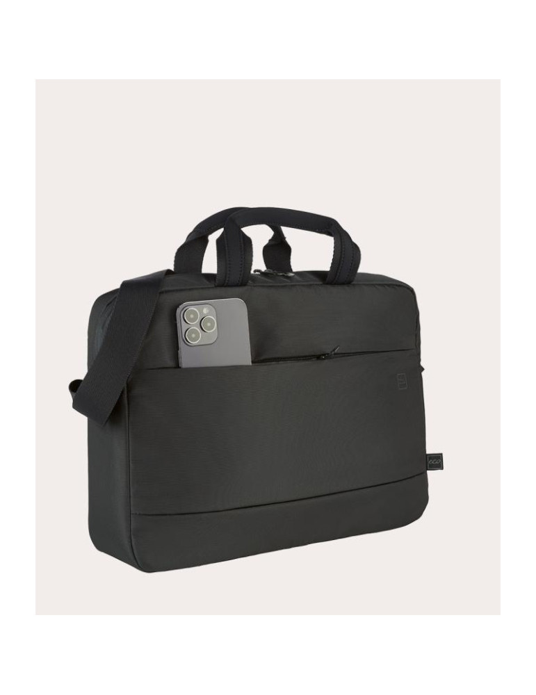 Tucano Global 15.6" 40,6 cm (16") Malette Noir | DOTIRI