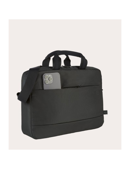Tucano Global 15.6" 40,6 cm (16") Malette Noir | DOTIRI