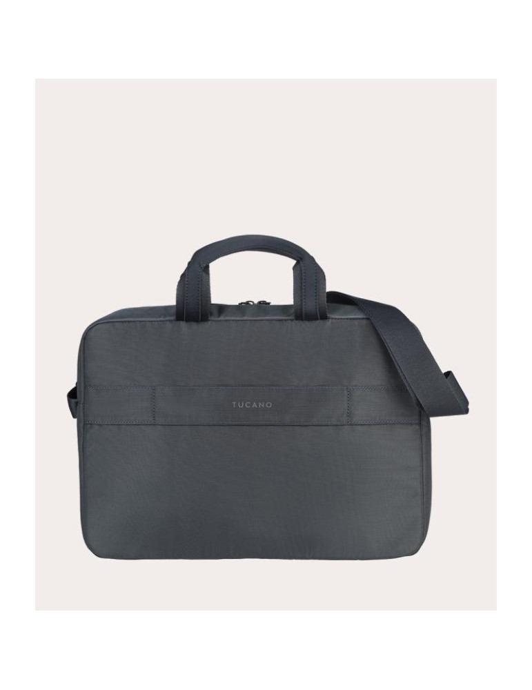 Tucano Global 15.6" 40,6 cm (16") Malette Bleu | DOTIRI