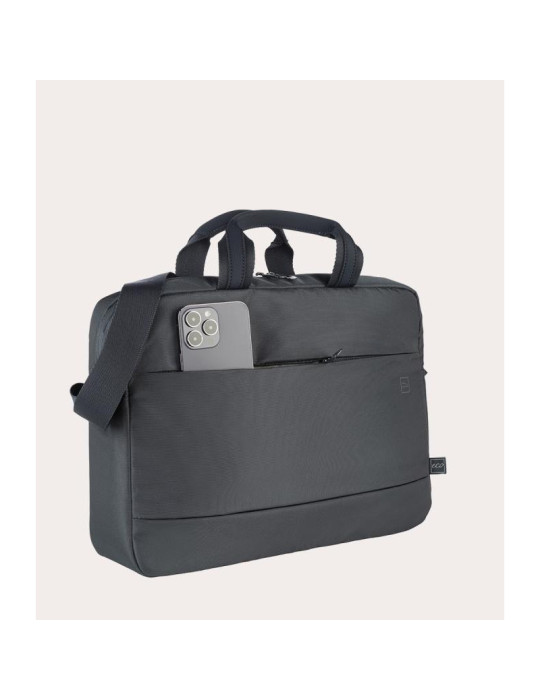 Tucano Global 15.6" 40,6 cm (16") Malette Bleu | DOTIRI