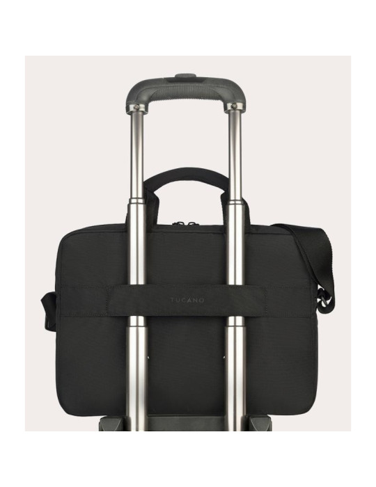 Tucano Global 13"/14" 35,6 cm (14") Malette Noir | DOTIRI