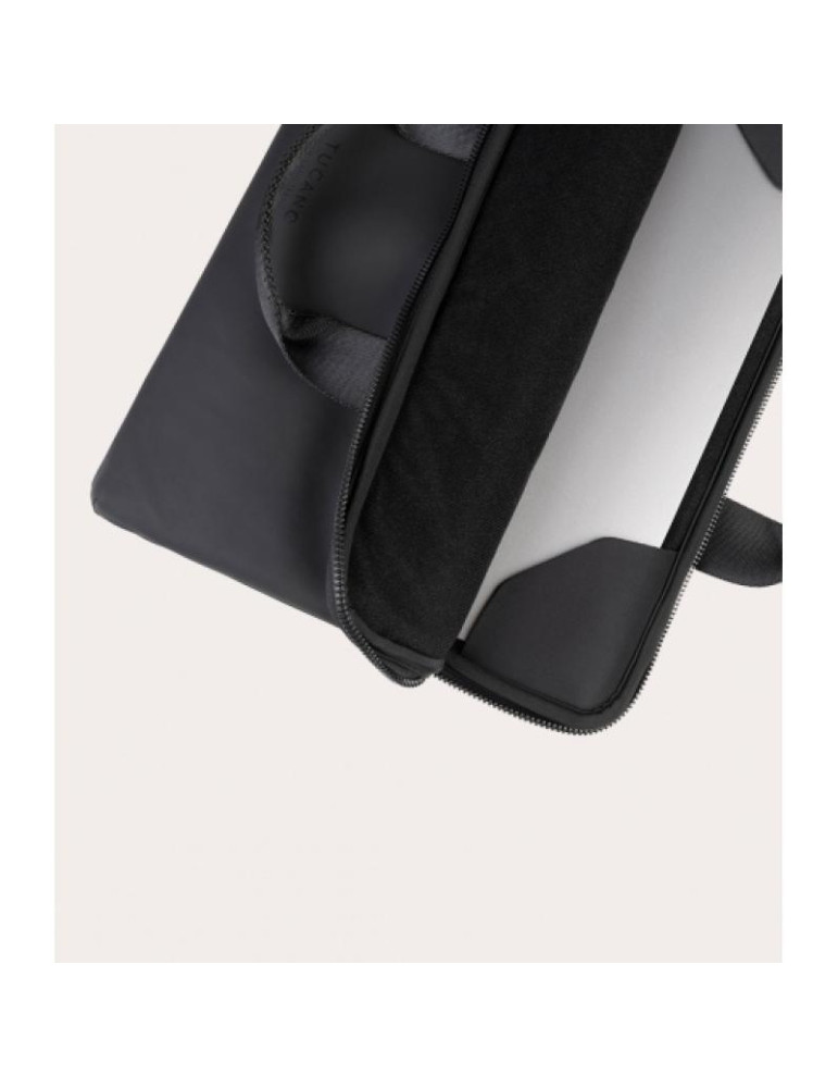 Tucano GOMMO 39,6 cm (15.6") Malette Noir | DOTIRI