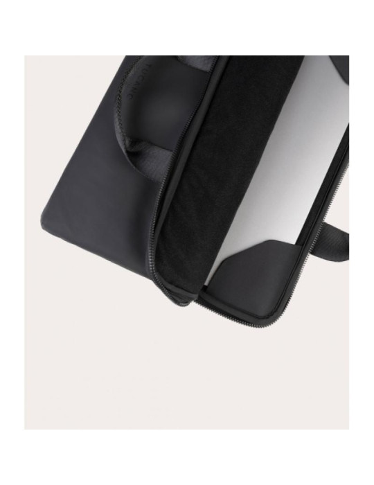 Tucano GOMMO 39,6 cm (15.6") Malette Noir | DOTIRI
