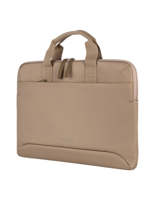 Tucano Smilza 38,1 cm (15") Sac Messenger Beige | DOTIRI
