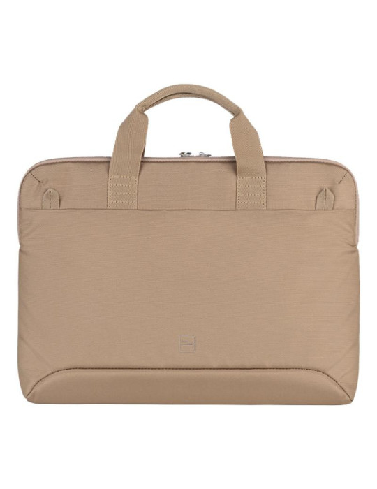 Tucano Smilza 38,1 cm (15") Sac Messenger Beige | DOTIRI