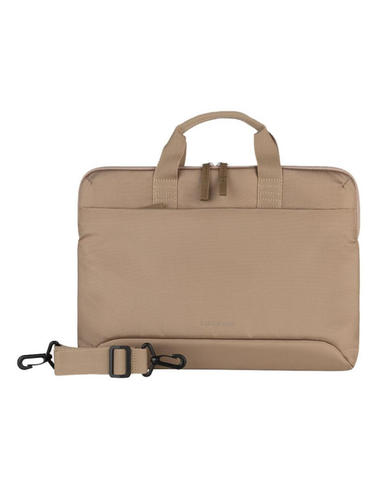 Tucano Smilza 38,1 cm (15") Sac Messenger Beige | DOTIRI