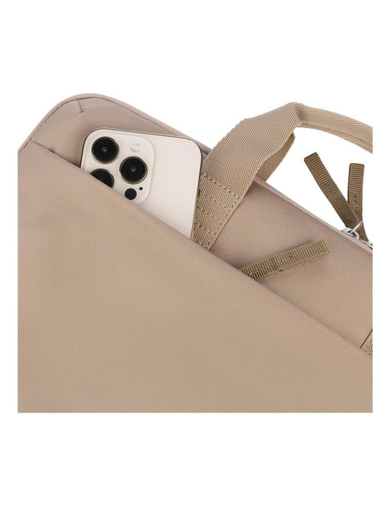 Tucano Smilza 38,1 cm (15") Sac Messenger Beige | DOTIRI
