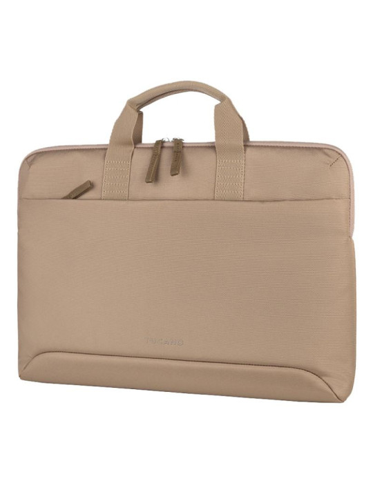 Tucano Smilza 39,6 cm (15.6") Sac Messenger Beige | DOTIRI