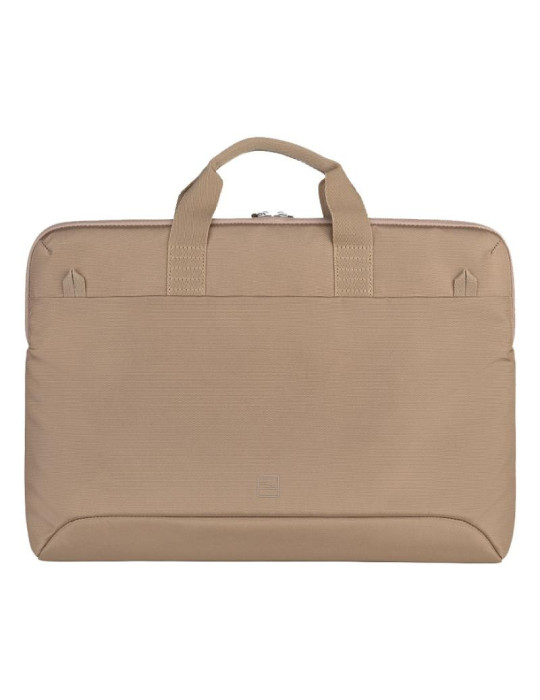 Tucano Smilza 39,6 cm (15.6") Sac Messenger Beige | DOTIRI
