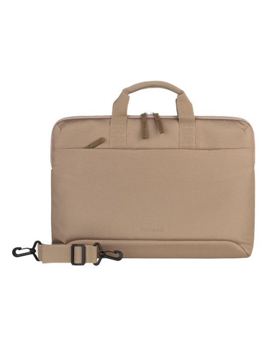 Tucano Smilza 39,6 cm (15.6") Sac Messenger Beige | DOTIRI