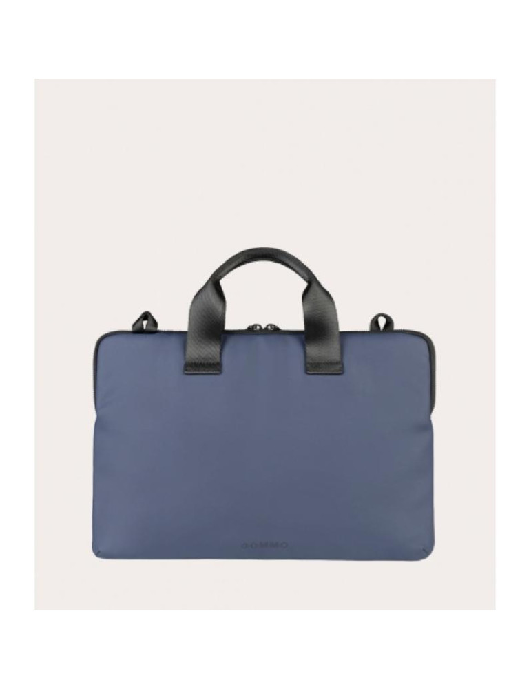 Tucano GOMMO 39,6 cm (15.6") Malette Bleu | DOTIRI