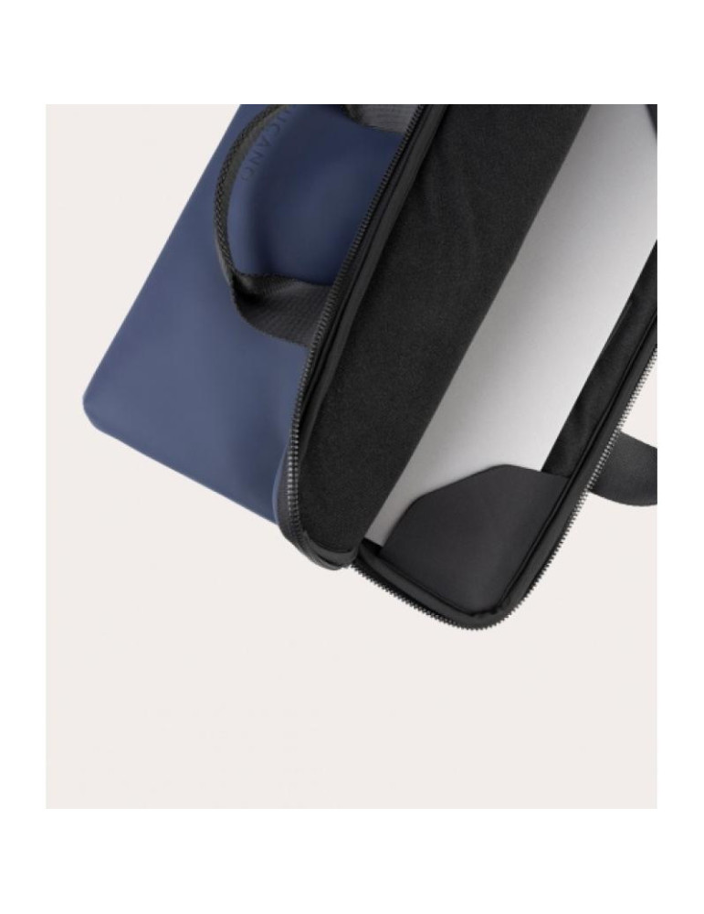 Tucano GOMMO 39,6 cm (15.6") Malette Bleu | DOTIRI