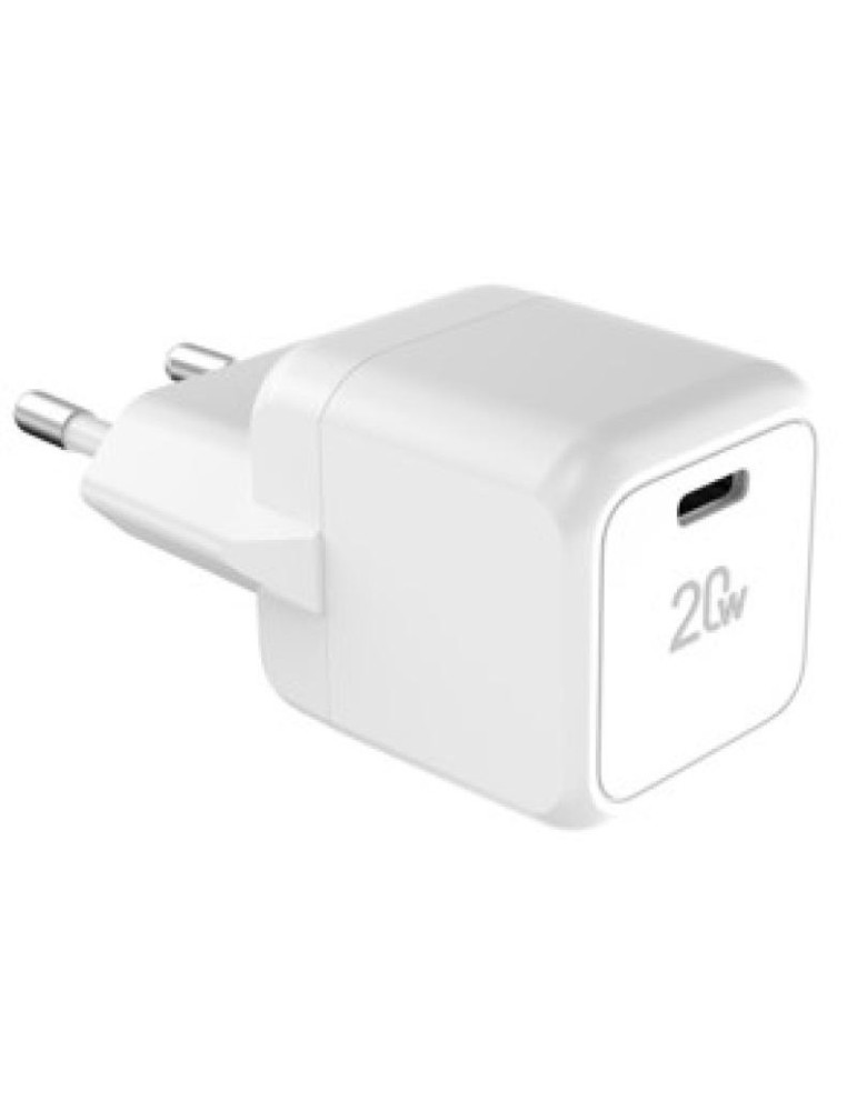 Tucano Chargeur Mural Blanc 20 W * MA-GAN20NP-EU-W
