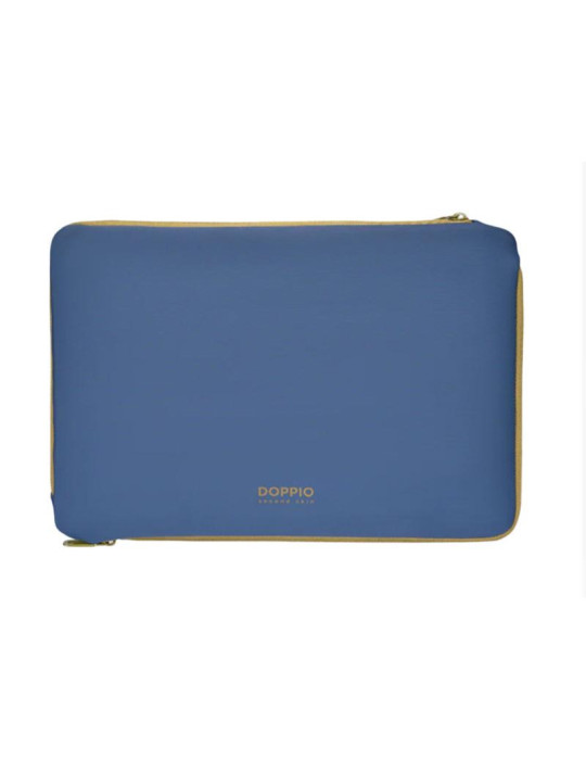 Tucano Doppio 35,6 cm (14") Housse Bleu | DOTIRI