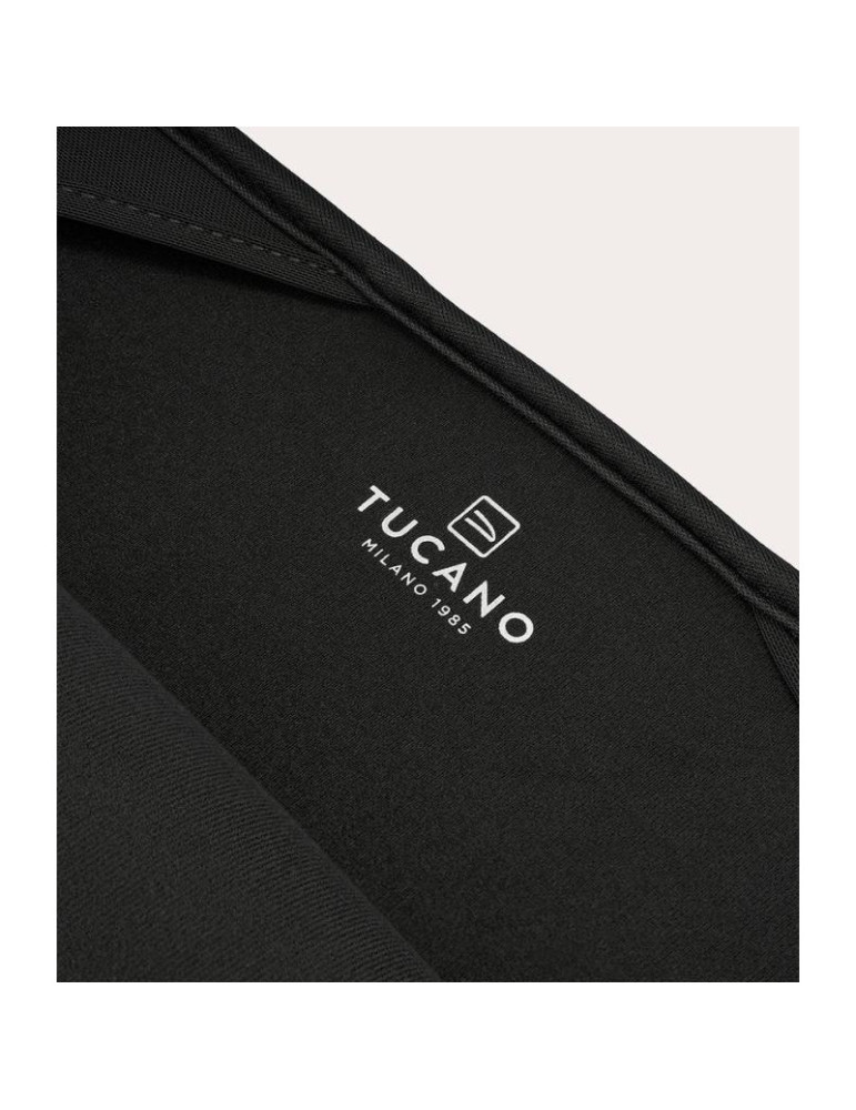 Tucano Colore 35,6 cm (14") Sac Toploader Noir | DOTIRI