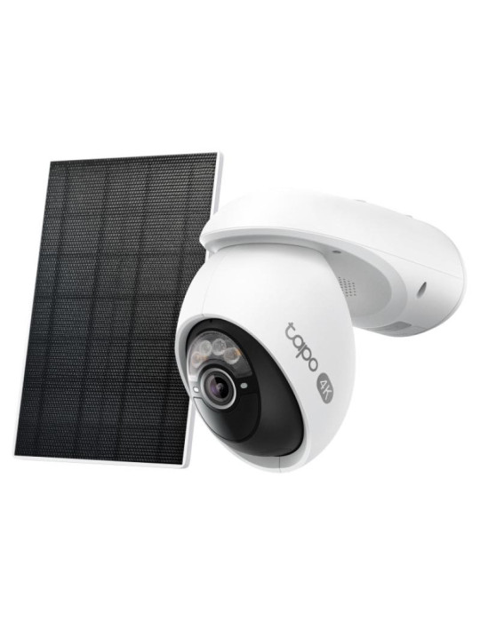 TP-Link Tapo C660 KIT Balle (forme) Caméra de | DOTIRI