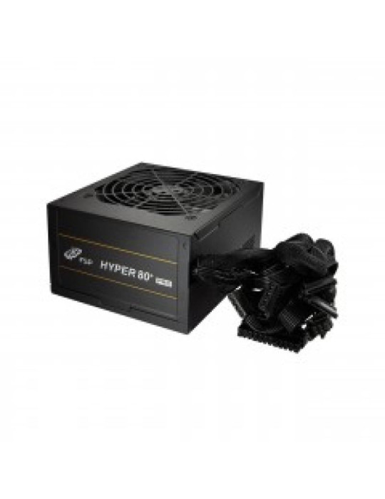 FSP (FORTRON) Alimentation 650W 80+ White Bulk | DOTIRI