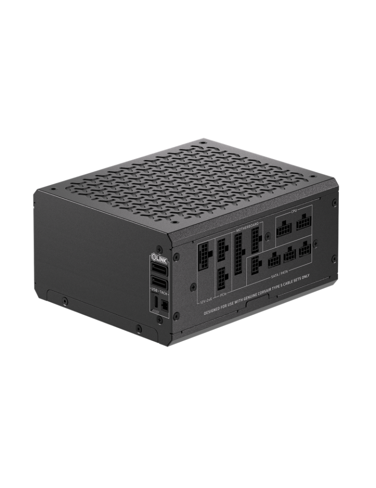 CORSAIR HXi Series HX1000i 1000 Watt, Cybenetics | DOTIRI