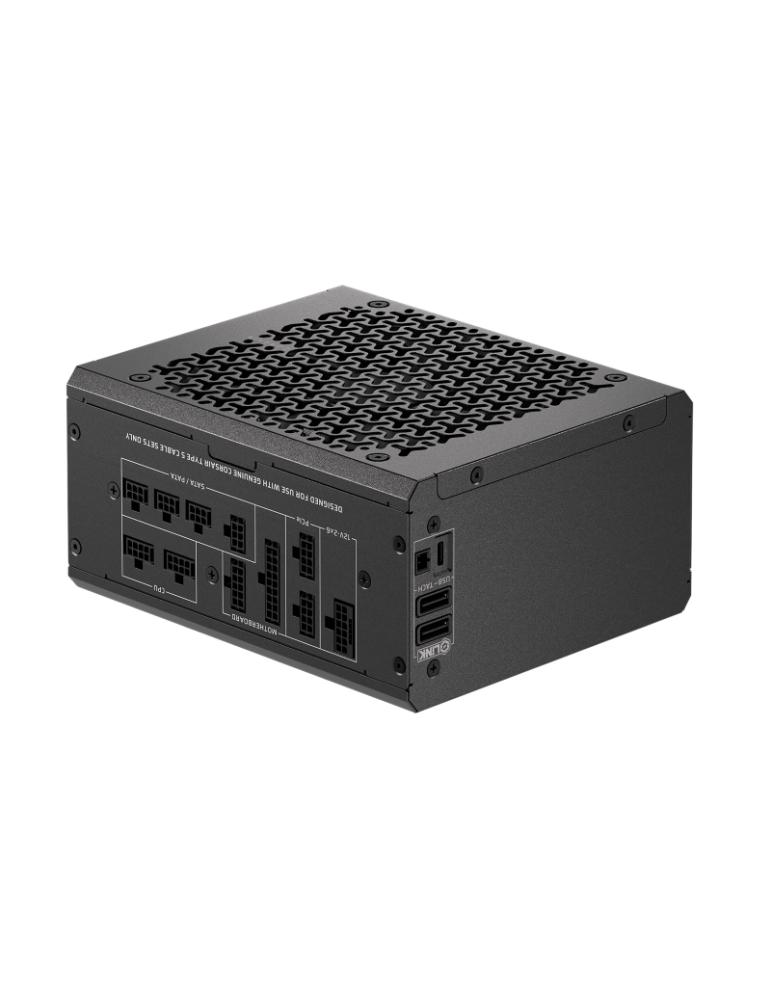 CORSAIR HXi Series HX1000i 1000 Watt, Cybenetics | DOTIRI