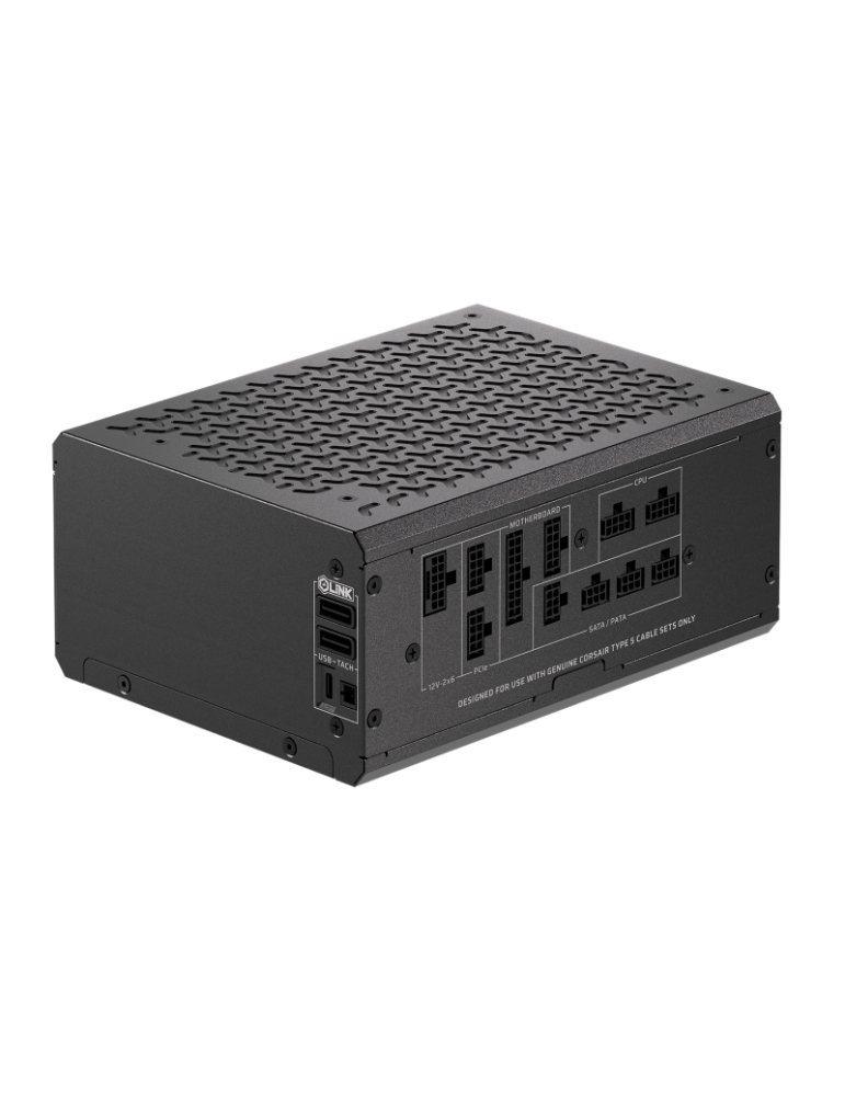 CORSAIR HXi Series HX1200i SHIFT, 1200 Watt, | DOTIRI