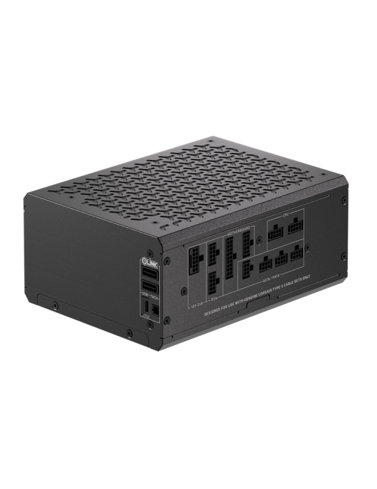 CORSAIR HXi Series HX1200i SHIFT, 1200 Watt, | DOTIRI