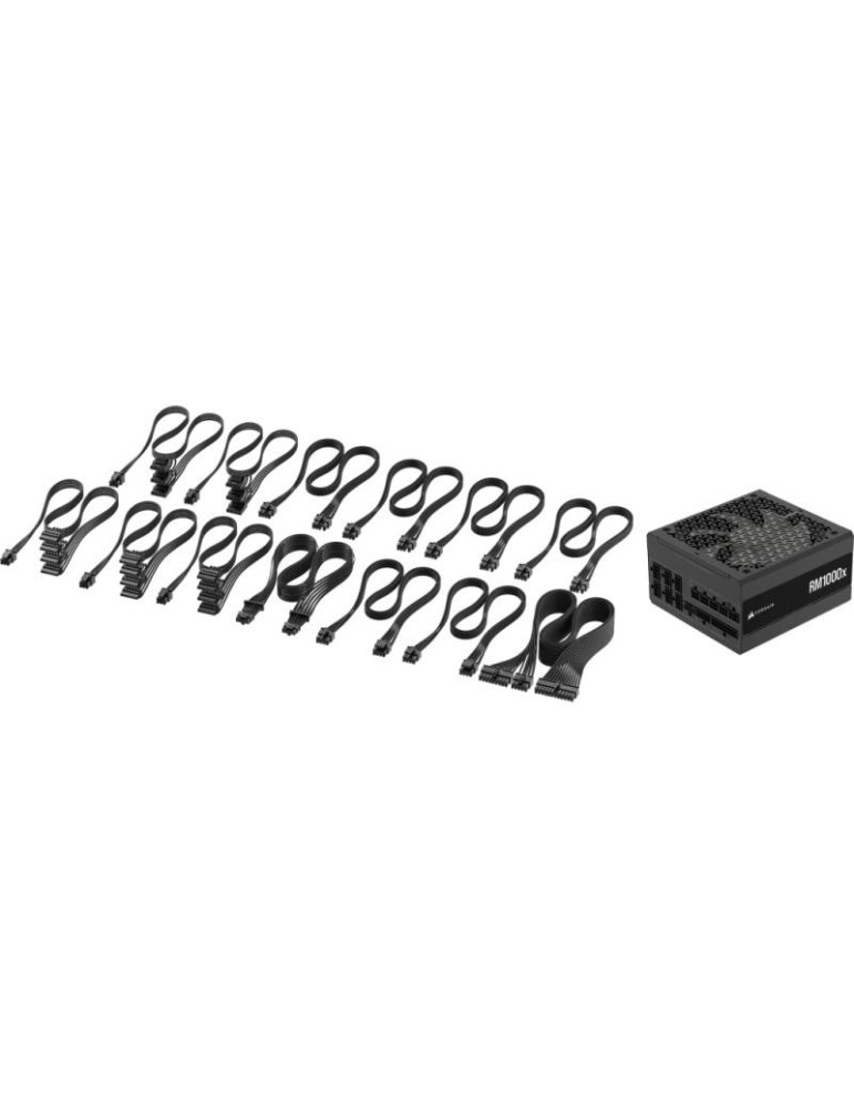 CORSAIR RMx Series RM1000x Fully Modular Power | DOTIRI
