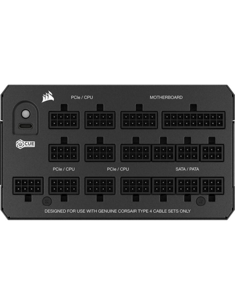 CORSAIR HXi Series (2025), HX1200i, 80 PLUS | DOTIRI