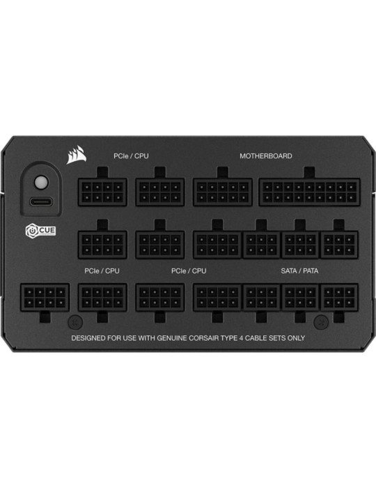 CORSAIR HXi Series (2025), HX1200i, 80 PLUS | DOTIRI